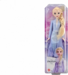 Panenka Anna z Disney Frozen – cestovní outfit a doplňky – Elsa