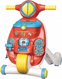 Chodítko a odrážedlo skútr Arturek