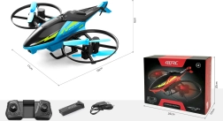 Rc vrtulník bez kamery 18 × 17 × 6 cm