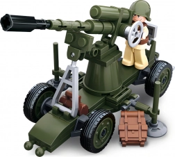 Sluban WWII Protiletadlové dělo