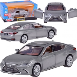 Model auta Lexus ES300h 1:35 s metalem, světelnými a zvukovými efekty