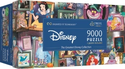 Disney Puzzle 9000 kusů z kolekce Trefl Prime