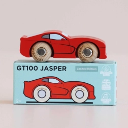 Dřevěné autíčko Jasper Le Toy Van
