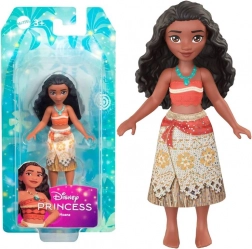 Mattel Disney Princess Mini panenka Vaiana: Poklad oceánu