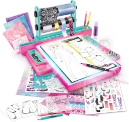 Style4Ever návrhářské módní studio Light-up s podsvícenou podložkou