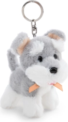 NICI klíčenka plyšový knírač 10 cm