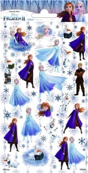 Samolepky Frozen II – typ C