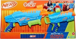 Nerf Elite Junior Ultimate Starter Set – startovací sada pro malé hráče