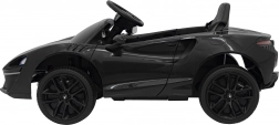 Dětské elektrické auto McLaren Artura 4x4 s dálkovým ovládáním a LED – Černá