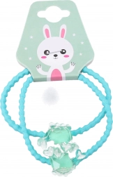 Sada gumiček do vlasů Korunka 2 ks