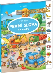 Na cesty – velká knížka První slova