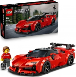 LEGO Speed Champions sportovní auto FERRARI SF90 XX Stradale