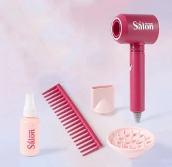 Plejo malá kadeřnice fén