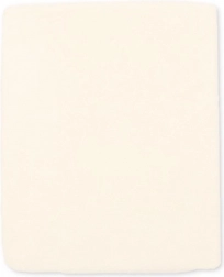 Nepromokavé froté prostěradlo NEW BABY 120 × 60 béžové