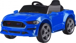 Elektrické autíčko sportovní cabrio s dálkovým ovládáním – Modrá