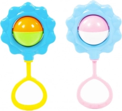 Chrastítko sluníčko 16 cm