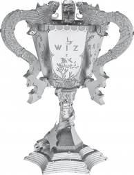 Metal Earth 3D puzzle Harry Potter – Pohár tří kouzelníků