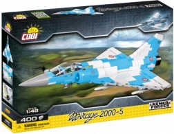 Stavebnice letounu MIRAGE 2000-5 1:48 od COBI