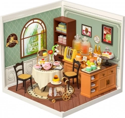 RoboTime miniatura domečku Sladká čajovna