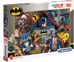 Puzzle Batman 180 dílků