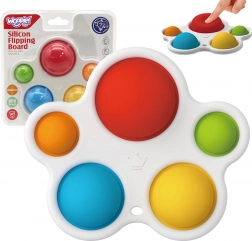 WOOPIE Senzační pop it hračka pro děti