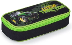 Školní pouzdro etue Komfort s motivem traktoru