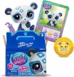 littlest pet shop blind box seríe 2 – figurka překvapení 1‑pack