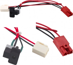 Nabíjecí zásuvka 12V pro akumulátorová vozidla