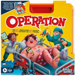 Hasbro Operace - Dětská Stolní Hra