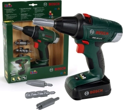 Dětská aku vrtačka Bosch II se světlem od Klein