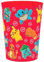 Plastový kelímek Pokémon 250 ml