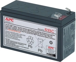 APC náhradní baterie RBC2 pro UPS Back-UPS BK325, BK350, BK500, BE550