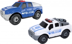 Šroubovací policejní pick-up 17 cm