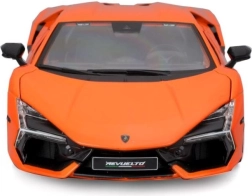 Kovový model Bburago 1:24 Lamborghini Revuelto oranžový
