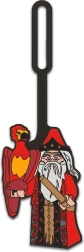 Jmenovka na zavazadlo LEGO Harry Potter – Albus Brumbál