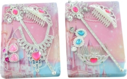 Sada krásy pro malé princezny