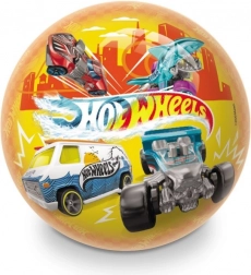Biogumový míč 14 cm – HOT WHEELS