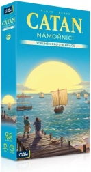 Catan: Námořníci – rozšíření pro 5–6 hráčů