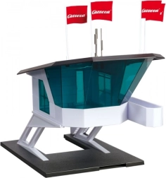 Budovy – kontrolní věž pro autodráhy 1:32