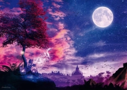 SCHMIDT puzzle pohádkový výhled 1000 dílků