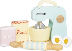 Le Toy Van kuchyňský robot s příslušenstvím