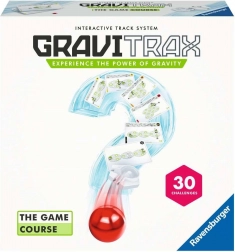 Interaktivní kuličková dráha RAVENSBURGER GRAVITRAX THE GAME COURSE