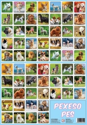Pexeso Hra Se Psími Obrázky