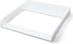 Přebalovací pult bílý