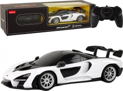 RC auto 1:18 MCLAREN Senna – bílé