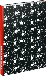 Desky na školní sešity A4 TERIBEAR