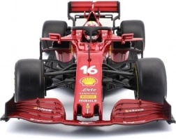 Bburago 1:18 ferrari SF1000 č. 16 CHARLES LECLERC – tuscanská GP 2020
