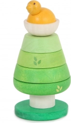 Dřevěný skládací stromeček LE TOY VAN Petilou