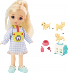 Panenka s Pejskem Set