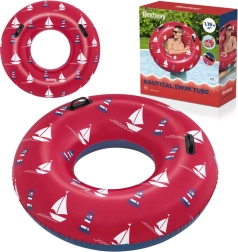 Bestway velký plavecký kruh 119 cm